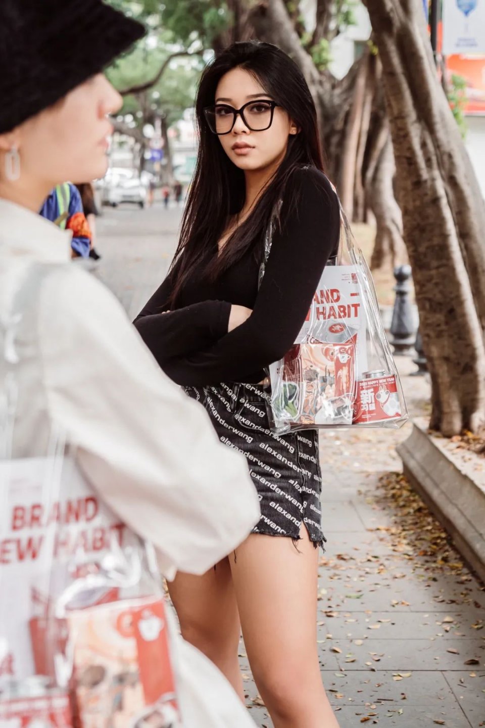 广州猫屎咖啡沙面1号店的咖啡师,沙面猫屎咖啡必打卡之地