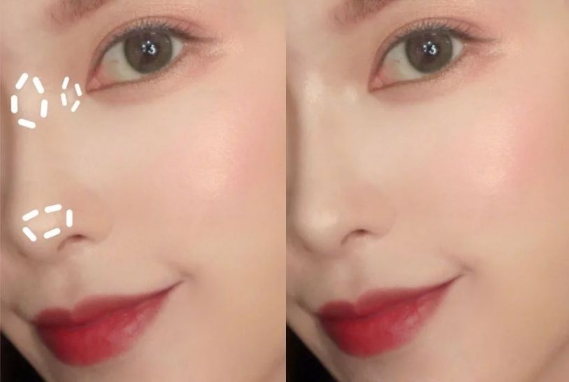 眼影的正确化妆步骤,眼影化妆的正确步骤初学者