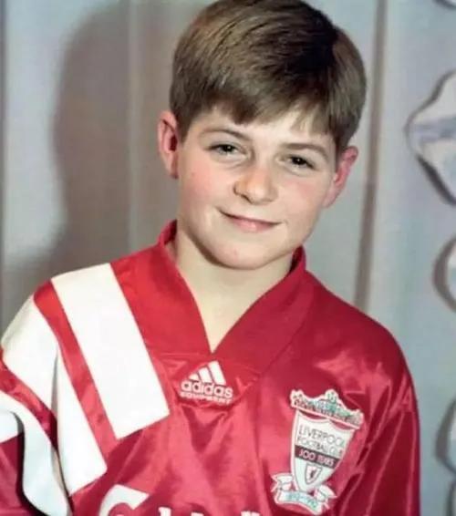 凡人-杰拉德：割开血管，仍是利物浦的颜色