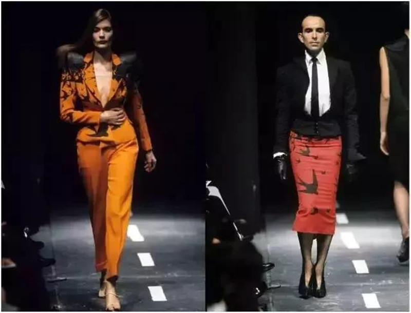 Gaga最爱的设计师麦昆，用自己受虐的经历，创作无数举世设计