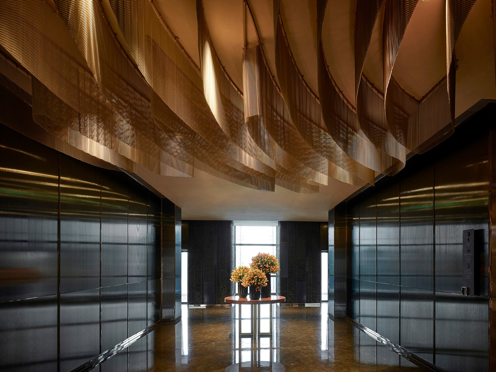 深坑矿意美学,上海世茂深坑洲际酒店|CCD香港郑中设计欧模网