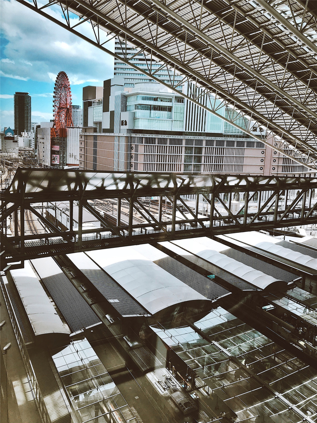 G20后大阪更好玩了！怎么订机票更省钱