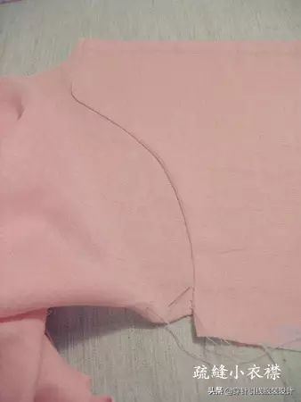 纸大襟衣服裁剪制作方法,中式服装偏襟上衣的裁剪制作教程