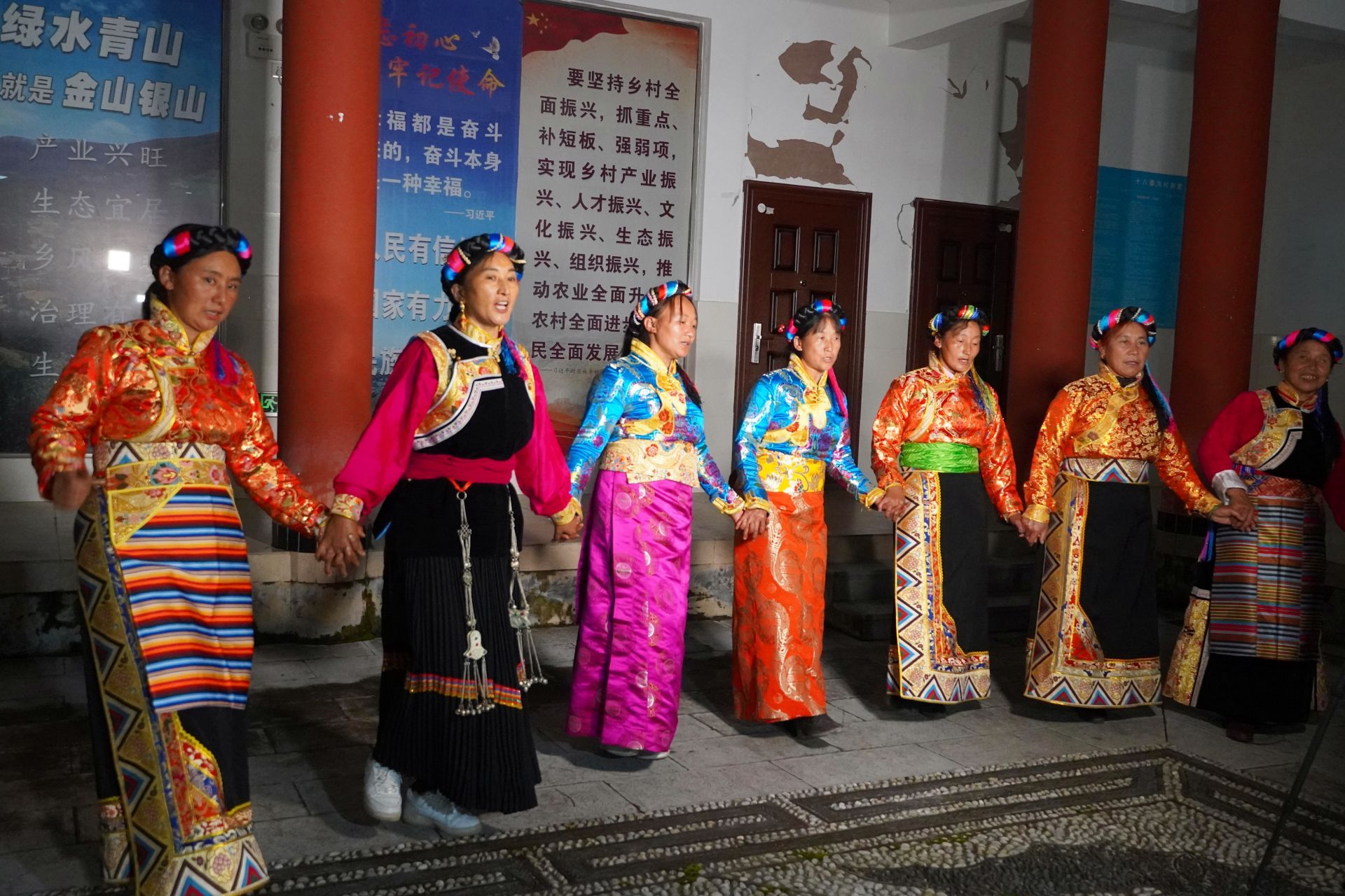 “乡”约丽江塔城,这里有你向往的田园生活