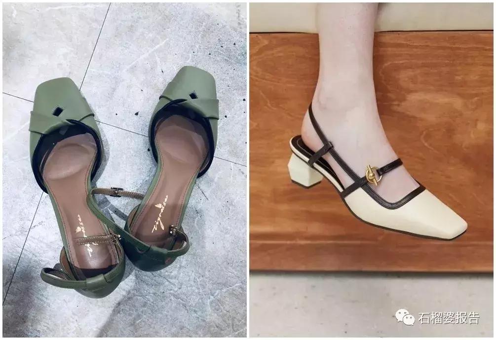 四月天凉鞋,4月份凉鞋