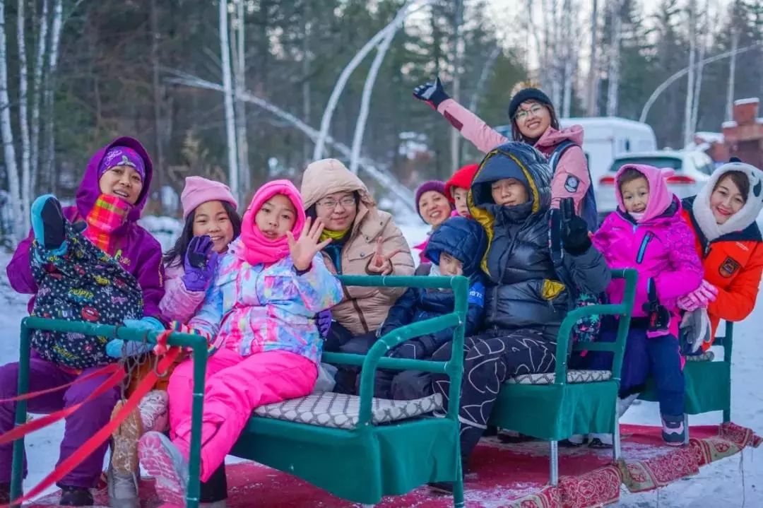 哈尔滨冰雪世界研学,新启元厦门暖冬研学营
