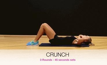 塑形紧致身材用什么方法,紧致塑形的训练方法