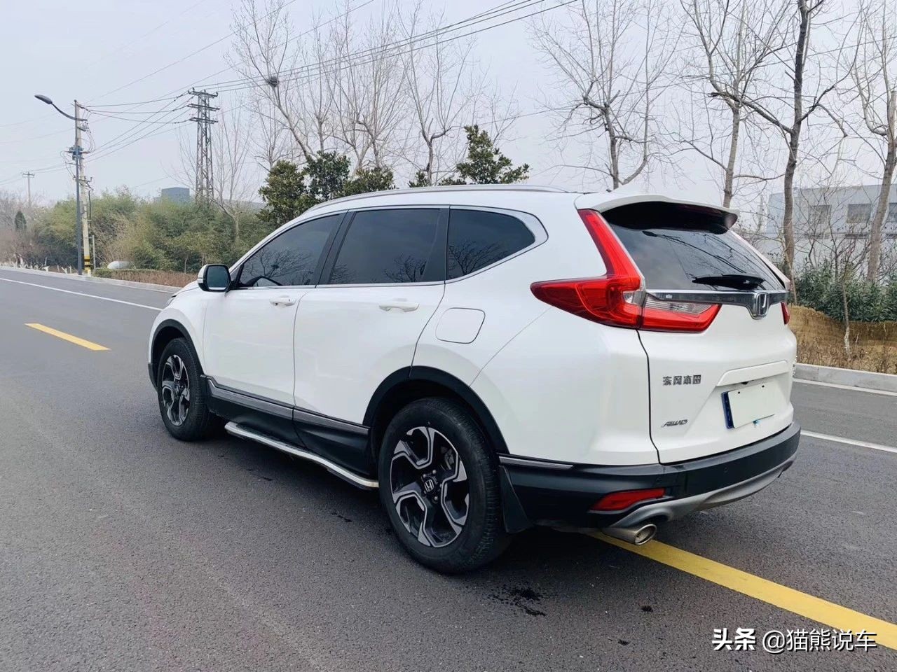 1.5t本田crv自驾游川藏线,05款本田crv自驾游