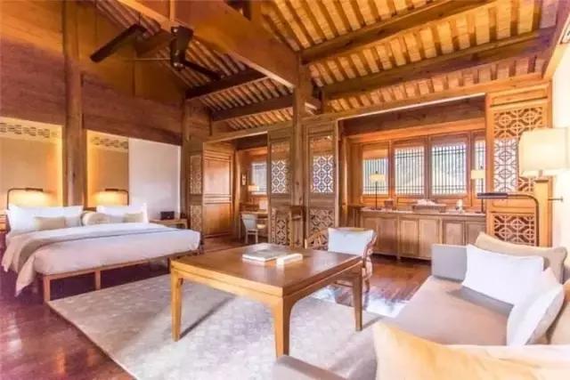 国内野奢酒店民宿排名榜,国内30家顶级野奢酒店