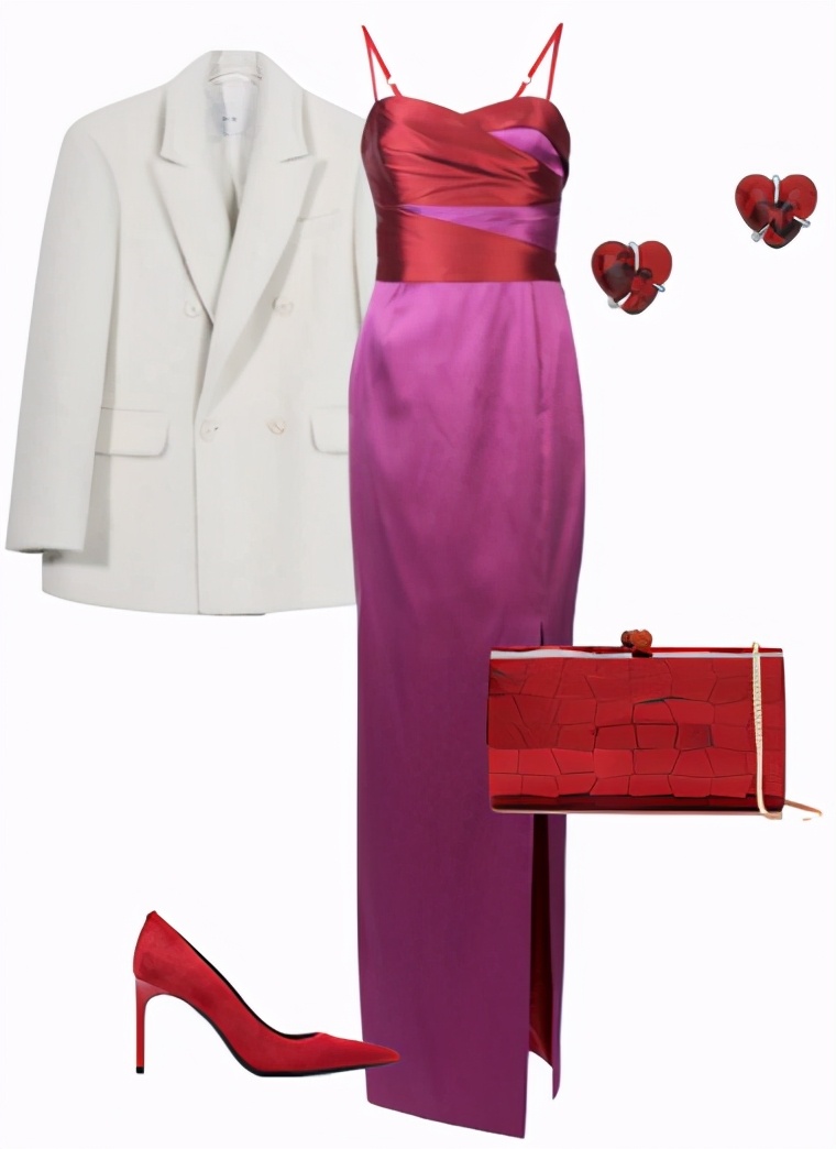 年会怎么穿礼服精致又高级,年会该穿怎样的礼服