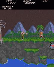 童年街机游戏,童年防植物攻击闯关街机游戏