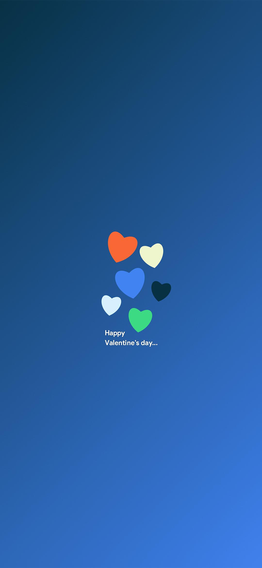 情人节手机壁纸高清,2018情人节快乐手机壁纸