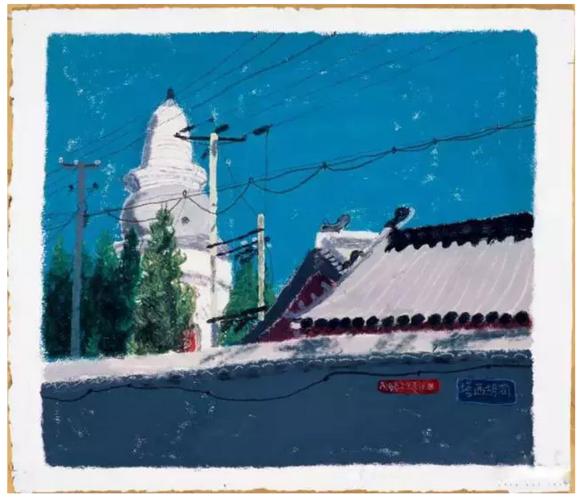 学油画的入门教程素描,学油画的技巧视频教程