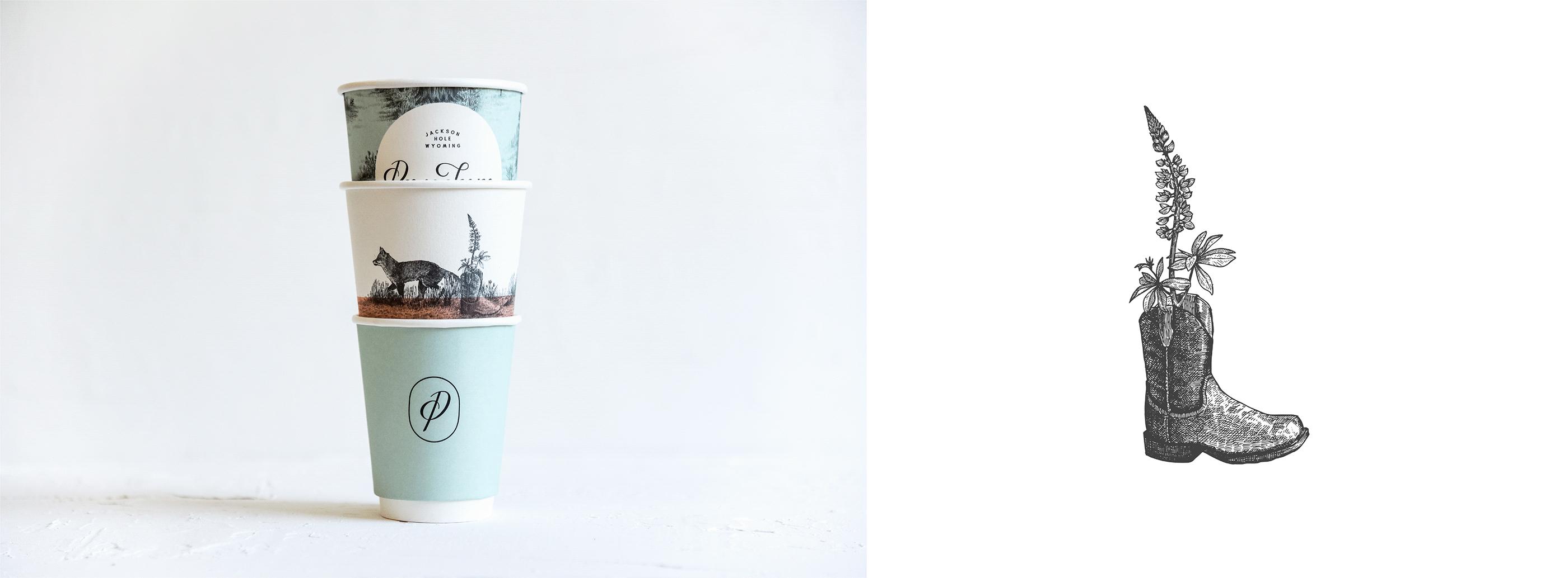 包装设计素描构图简单,素描画包装