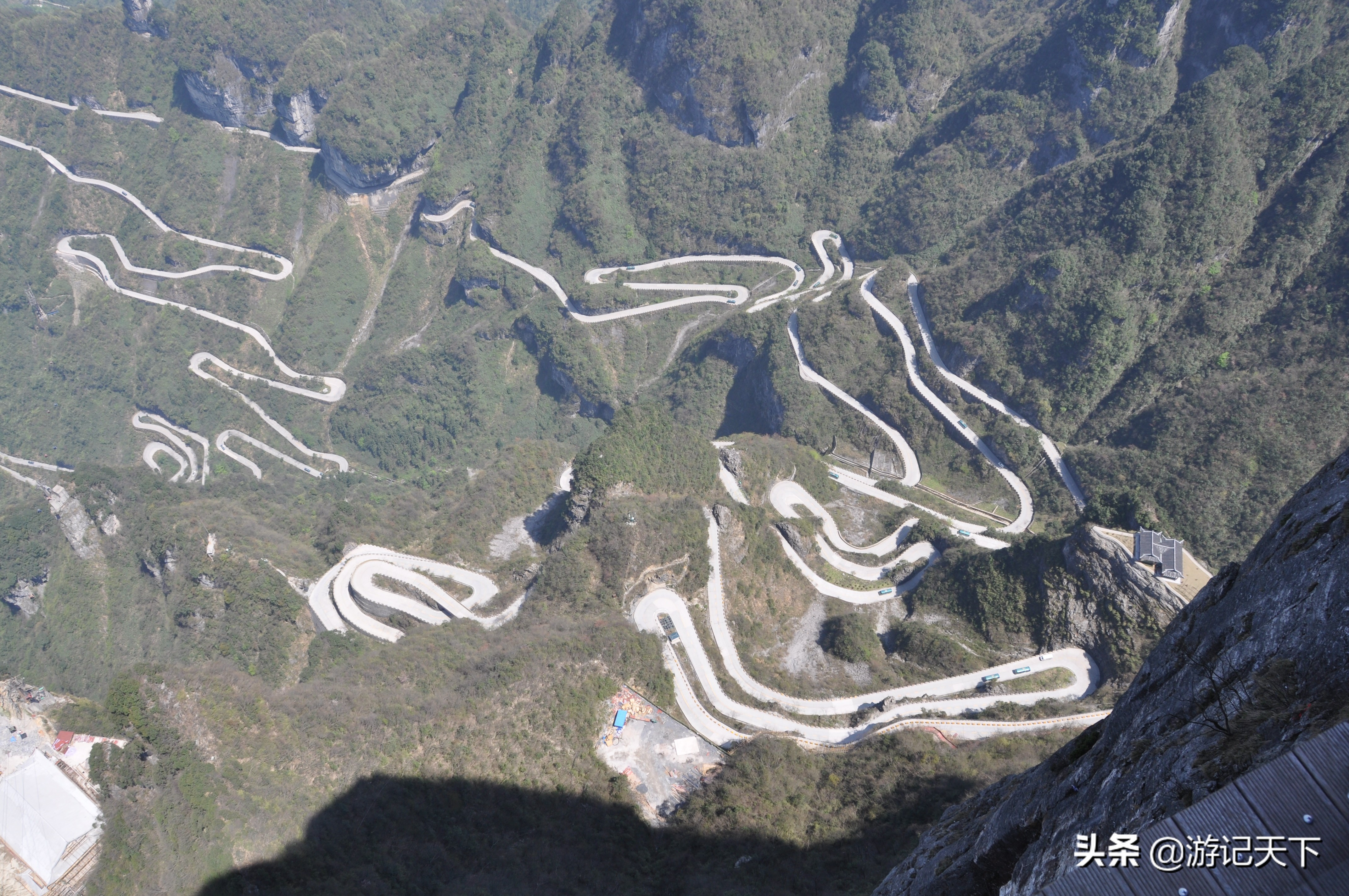 世界奇观张家界,世界奇观奇景