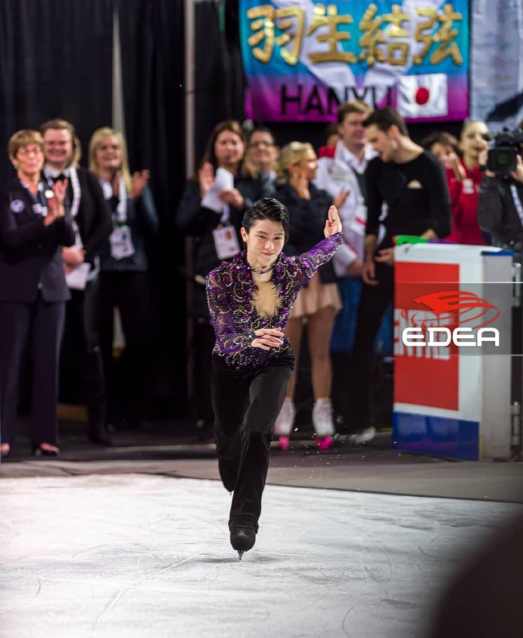 看羽生结弦的花滑有什么感想,看羽生结弦比赛感受