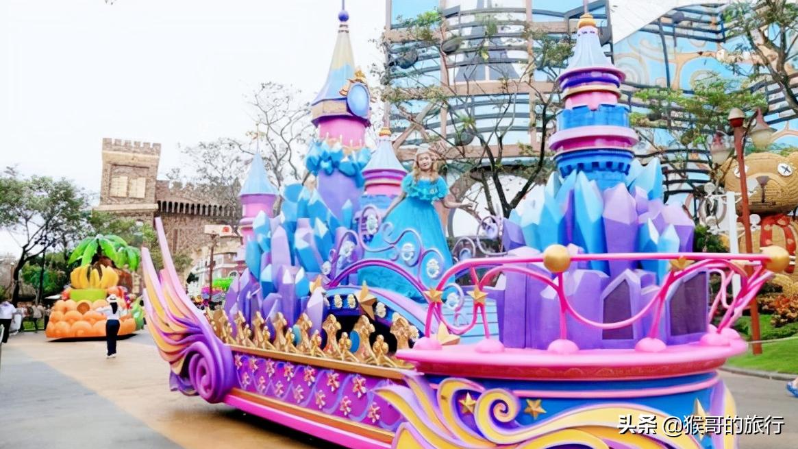 海口长影环球一百奇幻乐园门票,海口长影环球100奇幻乐园门票优惠