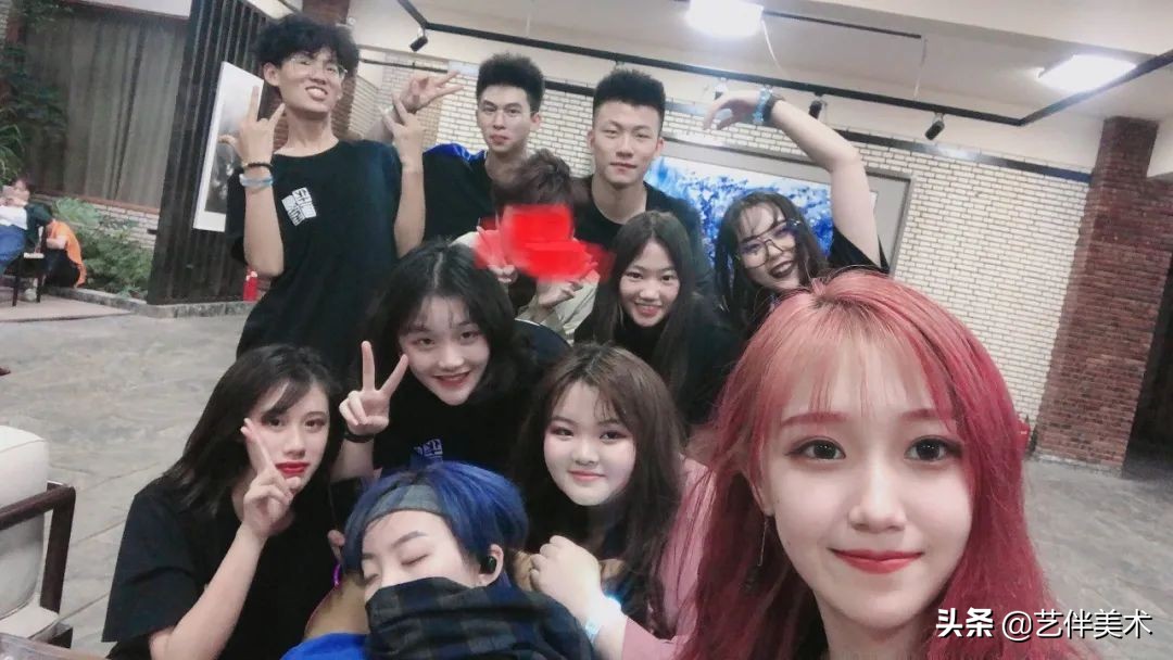 华卿画室五一试学,华卿画室四大战神