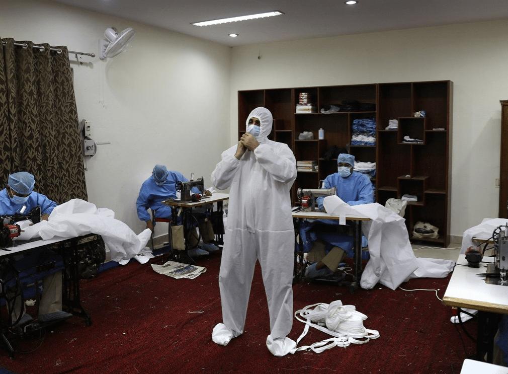 瞒不住了?!疫情最大的黑洞,这个国家可能导致疫情爆发