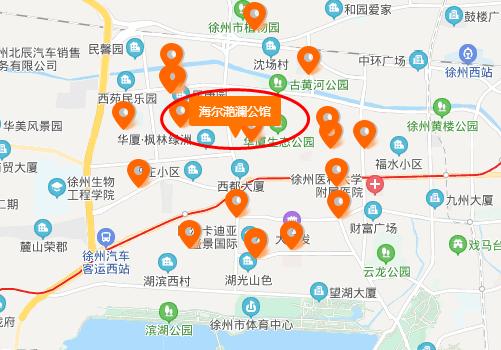 徐州房价掉价十大楼盘,徐州几个升值空间大的楼盘