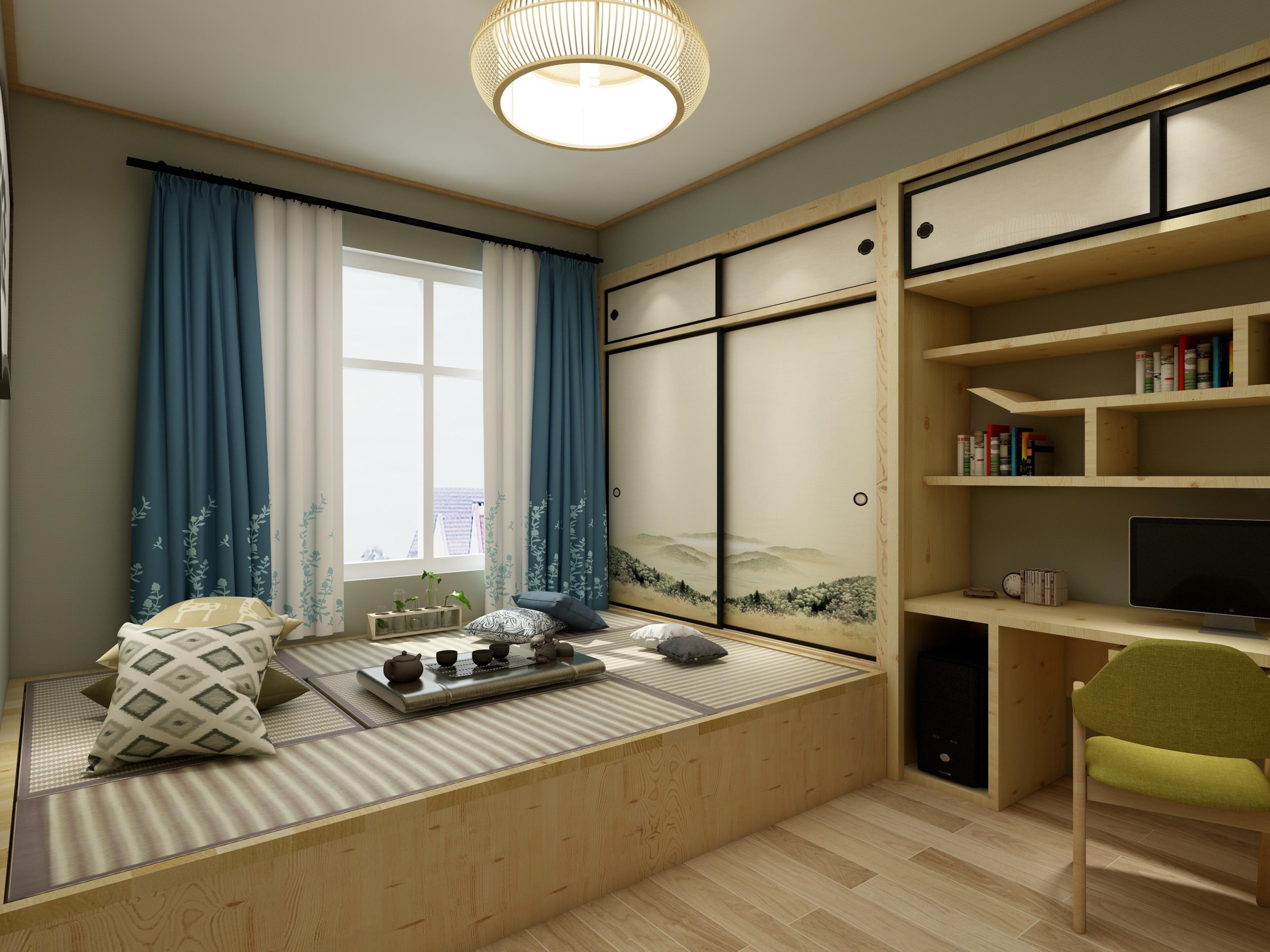 榻榻米衣柜鸡肋设计,榻榻米用了几年真实感受