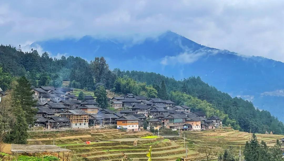 贵州的春天是最美的季节,贵州风景风情