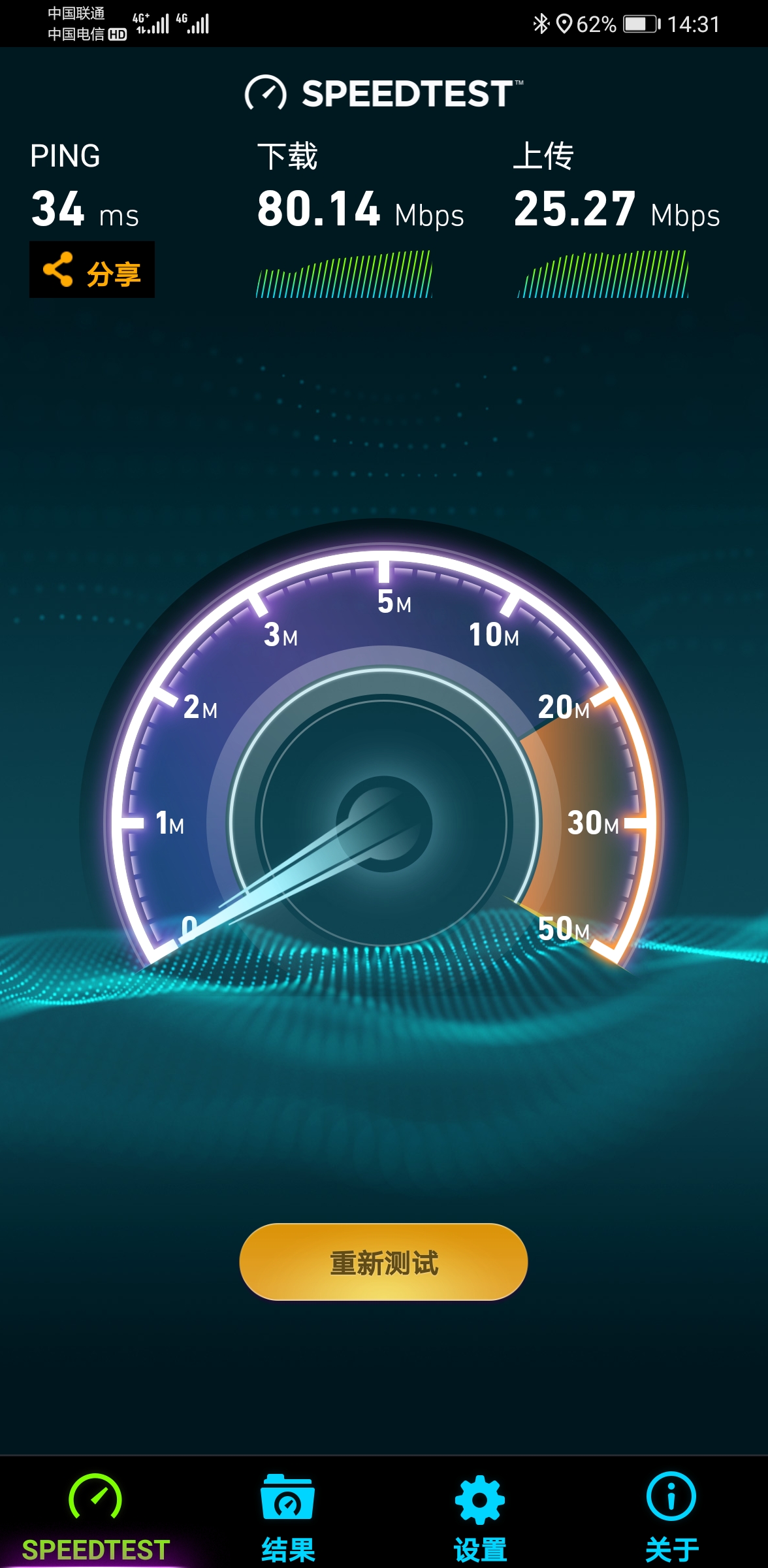 中国电信和中国联通的5g频段,中国电信5gapn接入点哪个网速最快