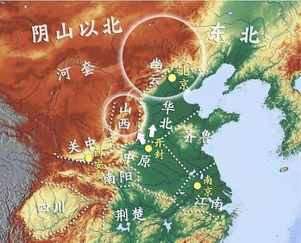 南京短命王朝都城对比,六朝古都南京到底经历了哪六朝