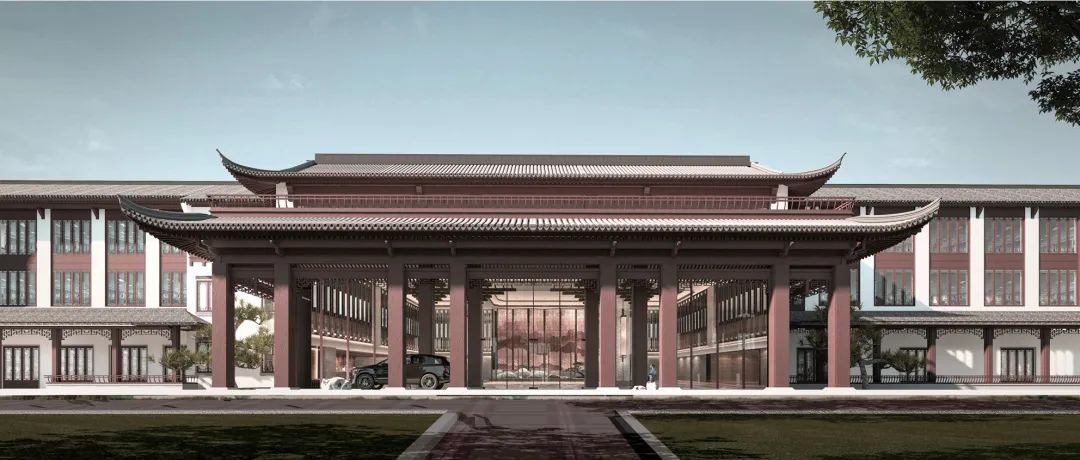 重塑府城百年风华|南湖国际俱乐部酒店改造/天友设计