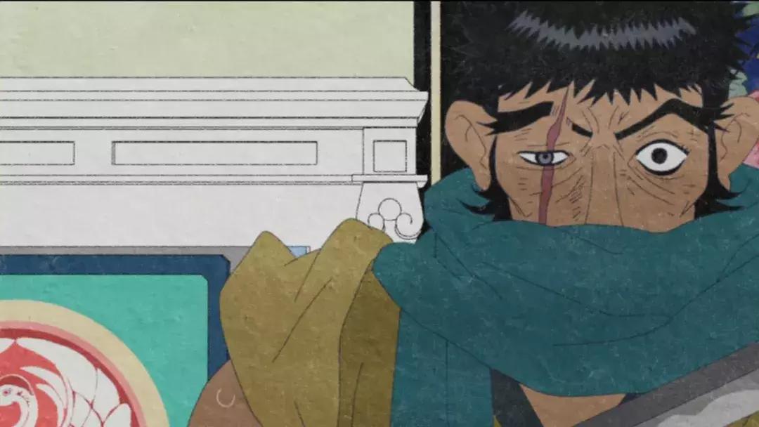 超九分神仙动画!画风奇特,叙事诡异,没看过就太可惜了!