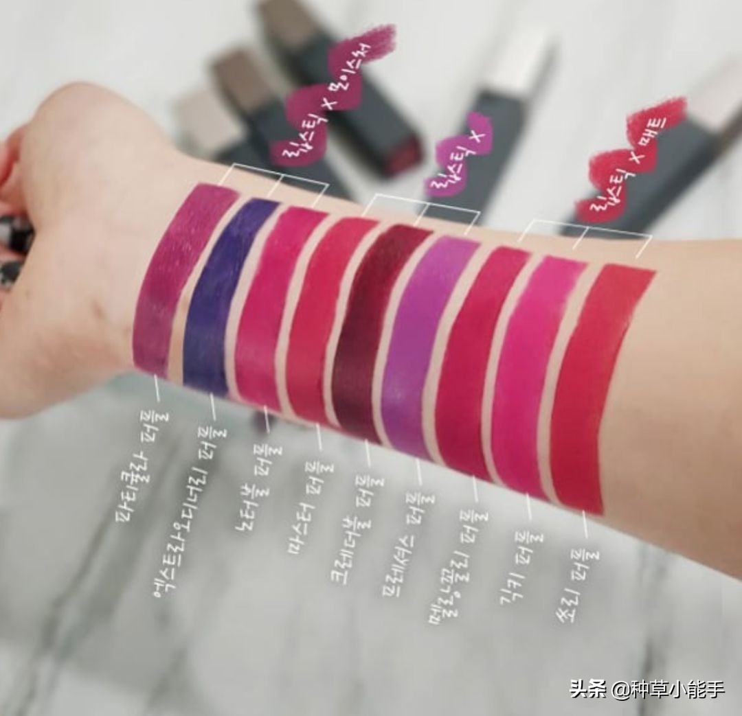 日韩有哪些纯天然的护肤品,韩国女生真正必用的品牌