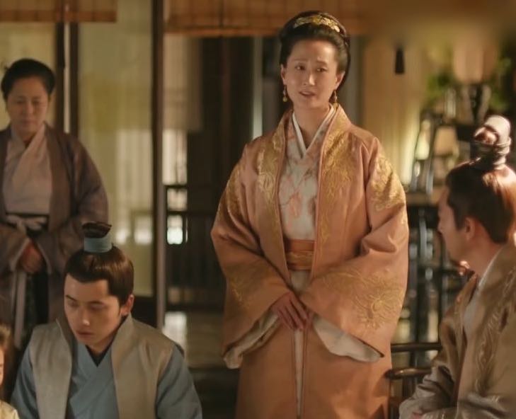 知否康姨妈毒害祖母被处置后续,知否康姨母的下场