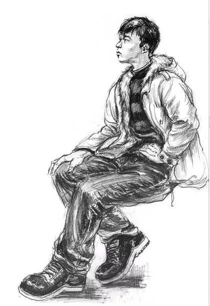 鲁迅美术学校2020的历年校考作品,鲁迅美院2022年校考是在线上吗