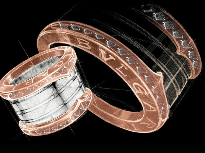 20年卖了200万个的B.zero1戒指怎么就成了BVLGARI的当家