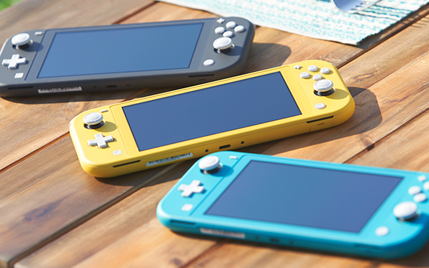 最近一年发售的switch,switch为什么卖得这么好