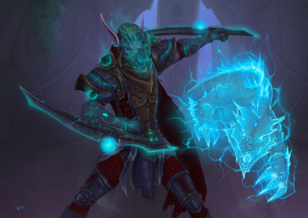 大宗师绝技,魔兽武僧盟约推荐