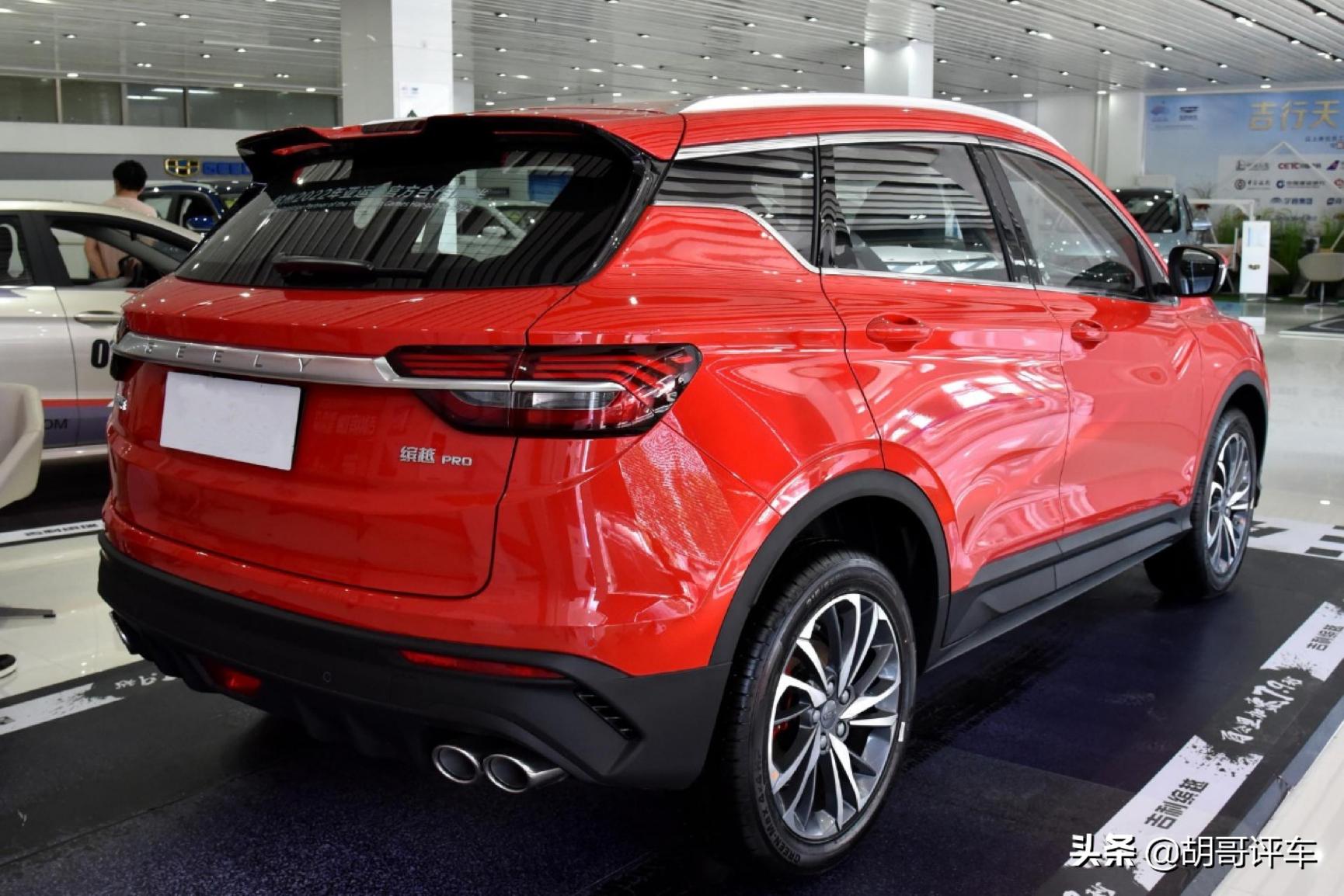 性能/科技/舒适比拼,中国品牌对标合资品牌,谁是8万级最优选