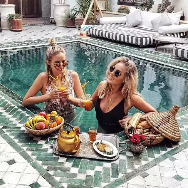 盘点让脸变大的坏习惯，你中了几个？