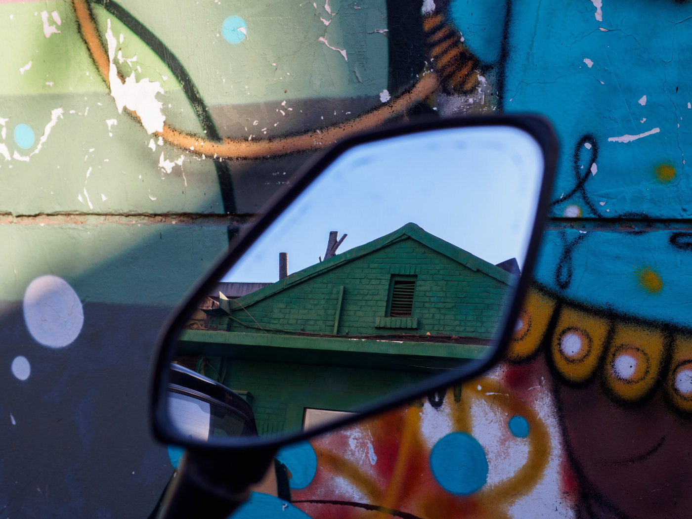 行摄北京798丨用奥林巴斯寻找光和影