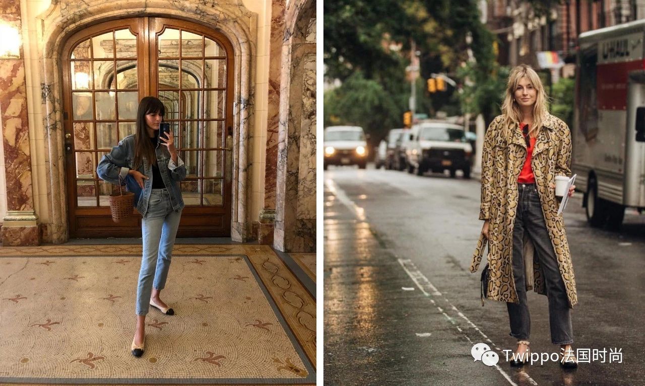 打开法国女人的鞋柜,偷学这些小心机!