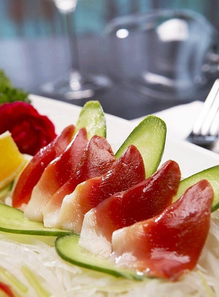 东港海鲜北极贝,高档海鲜北极贝