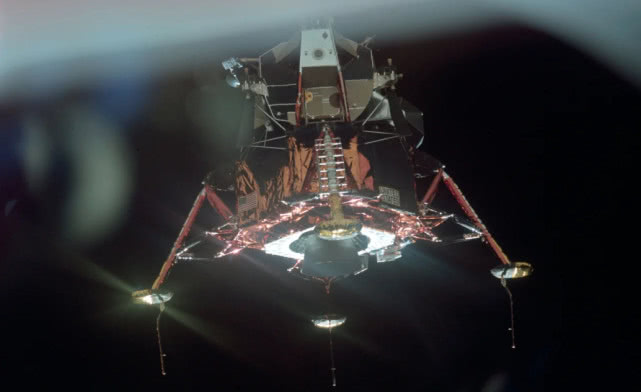 航天模拟器阿波罗11号登月全过程,阿波罗11号完成登月任务完整版