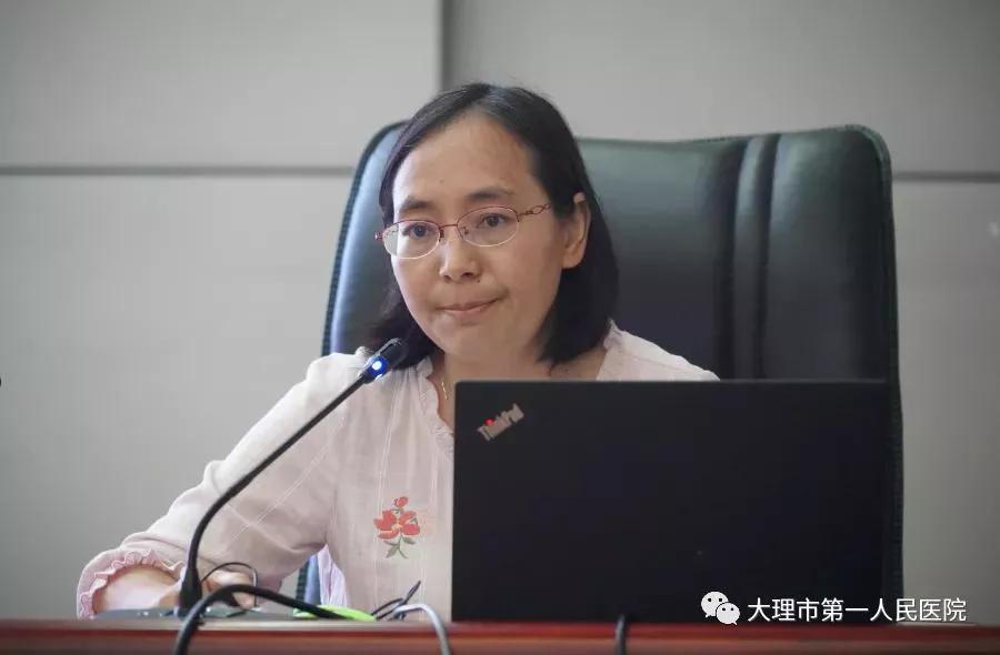 大理市第一人民医院新院,大理市第一人民医院继续教育项目