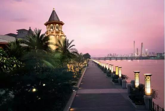 星河湾品质运营,星河湾风格美学