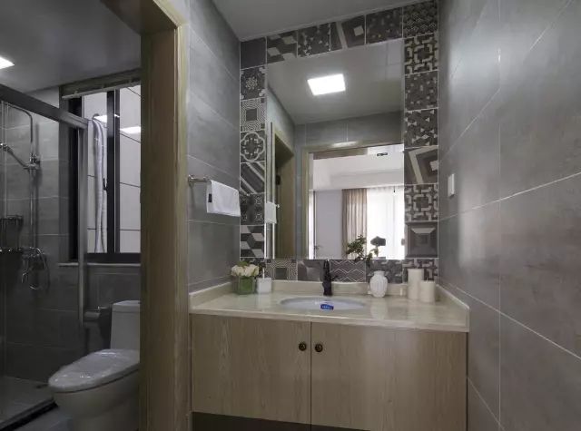 130平新家享受惬意舒适生活,130平米宜家风效果图