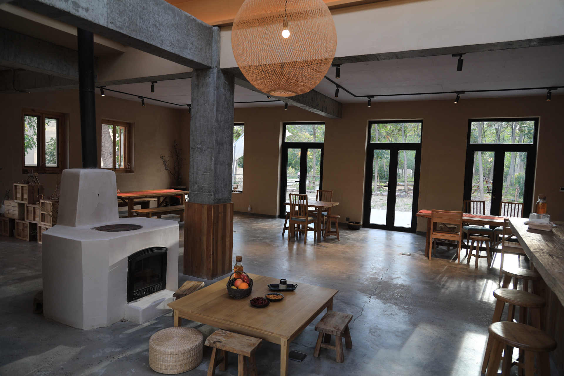 在沙坡头的刷赞住宿