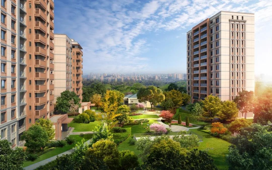 从上海、杭州、南京，看嘉里华宅背后的守恒定律