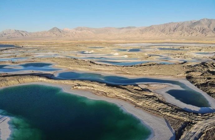 茶卡到大柴旦翡翠湖,茶卡怎么去大柴旦翡翠湖