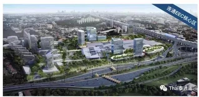 IDEO东方双子星|距BTS素坤逸线Bangna站250米，13.5万泰铢/㎡起与世界级地标购物中心为邻