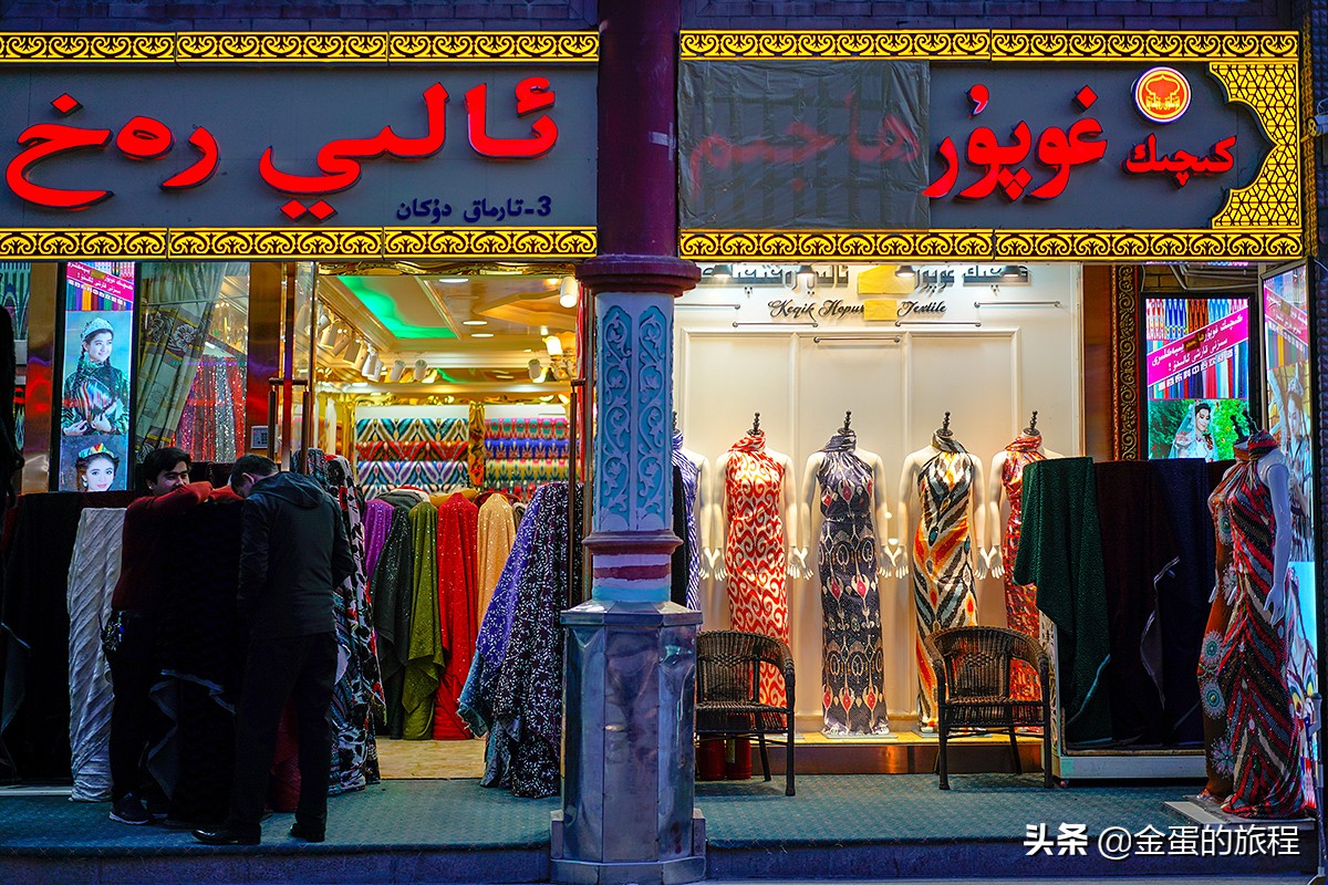 不到喀什就不算到新疆,喀什古城是怎样的